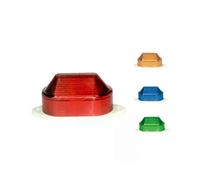 Luz de advertencia de señal estroboscópica TB40 N-3051 12 V 24 V 220 V Luz indicadora Lámpara LED pequeña