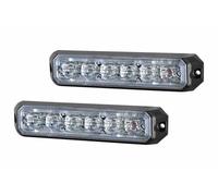 Luz De Advertencia LED 150Mm HELLA Para Entre Otros MAN
