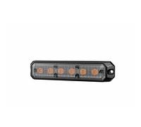 Luz De Advertencia LED Ámbar De 24 V HELLA Universal Para Diversos Vehículos