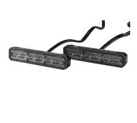 Luz De Advertencia LED Azul 24 V HELLA Universal Para Diversos Vehículos