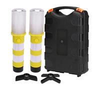 Luz De Advertencia Para Coche | Luz De Emergencia Magnética Portátil Multifunción Con 3 Modos - Herramienta Auxiliar Vehicular - Para Autocaravanas, Barcos, Aviones Y Flota