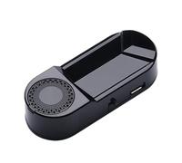 Luz De Alarma De Coche Falsa - Alarmas LED Intermitentes Falsas, Seguridad Universal Para Vehículos Antirrobo | Dispositivo De Carga USB Para Automóviles, Casas Rodantes, Furgonetas, Camiones, Protecc