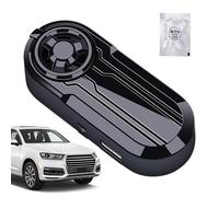 Luz de alarma de coche - Luz LED antirrobo intermitente de seguridad para coche | Lámpara falsa para decoración de vehículo con agradable aroma para parabrisas