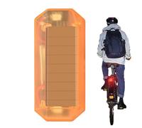Luz de alarma simulada falsa universal LED intermitente para coche | Lámpara de advertencia para coche, lámpara de seguridad para motocicletas, bicicletas, coches B2
