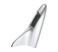 Luz de antena de aleta de tiburón, luz solar de aleta de tiburón | Luz de techo automática de aleta,Antena de coche de energía solar, luz decorativa montada en Le