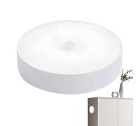 Luz De Armario Con Sensor De Movimiento | Luz de Pared Operada por Batería Recargable,Lámpara Adhesiva Magnética Para Baño Armario Escalera Dormitorio Pasillo