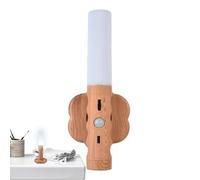 Luz De Armario Con Sensor De Movimiento - Luz Para Pasillo Armario Y Pared - Lámpara Recargable Magnética Sin Cables Para Dormitorio Sala De Estar Baño Cocina Pasillo Hogar