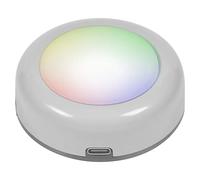 Luz de armario LED Dot-It Twist & Shake (1 luz, 0,5 W, Blanco)