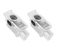 Luz de Bienvenida Automóvil, para Ferrari 812 Superfast 2017- Proyector LED Inalámbrico HD para Puerta de Coche Accesorios
