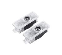 Luz de Bienvenida Automóvil, para Ferrari California T 2009- Proyector LED Inalámbrico HD para Puerta de Coche Accesorios