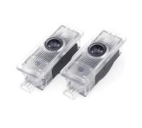 Luz de Bienvenida Automóvil, para Ferrari FF 2012- Proyector LED Inalámbrico HD para Puerta de Coche Accesorios