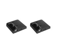 Luz de Bienvenida Puerta para Ateca 2016-2025 (2 Pack) | Compatible con Seat Proyección Logo Alado Imagen Nítida Instalación Fácil Sin Cableado Resistente a la Intemperie