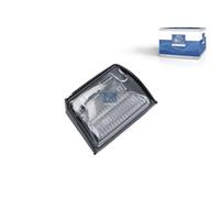 Luz De Blinkers DT Piezas De Repuesto IAM-Expertise Compatible Con RENAULT