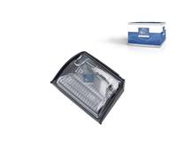Luz De Blinkers DT Piezas De Repuesto IAM-Expertise Compatible Con RENAULT