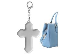 Luz de Bolso, de en Forma de Cruz | Lámpara de Bolso activada al, para niñas, viajeros, Eventos nocturnos, estacionamientos, Cortes de energía, Camping, conciertos, teatros