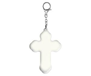 Luz de Bolso - de en Forma de Cruz - Lámpara de Bolso con Sensor automático | para niñas, viajeros, Eventos nocturnos, estacionamientos, Cortes de energía, Camping, conciertos, teatros