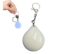 Luz de bolso | Lámpara recargable en forma de gota de agua | Luz de bolso con sensor automático | para mamá, esposa, mujeres, niñas, novia, hermanas, playa, citas, viajes, camping