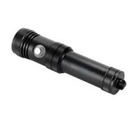 Luz de buceo, lámpara recargable impermeable de 4 modos, luz de buceo, para nocturna al aire libre, camping, hogar, caminata