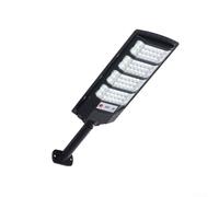 Luz de calle accionada solar del LED con el sensor de movimiento y la lámpara al aire libre impermeable IP65 para la iluminación del camino del jardín (363m m)