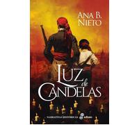 Luz de candelas | Ana B. Nieto