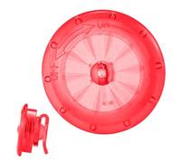Luz de carrera con clip, luz de paseo para paseos nocturnos | Lámpara de mochila de manos libres, luz de seguridad para corredor, luces de clip LED para correr en camping, caminar, correr