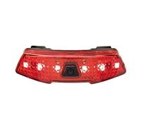 CRATONI Luz de casco Tipo J Adultos Unisex Multicolor Talla única