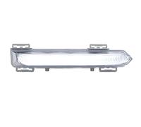 Luz De Circulación Diurna Led Para Clase B W242 W246 Izquierda Con Alto Brillo Y Construcción Duradera Mejora La Seguridad En Días De Niebla Lluvia Y Noches Oscuras Reemplazo Direc