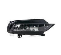 Luz de circulación Diurna para A3 Sedán 2015-2016 Parachoques Delantero luz antiniebla Conjunto de luz antiniebla con Bombilla halógena 8V0941699B 8V0 941 700B