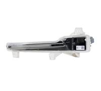 Luz De Circulación Diurna Para Mazda Para CX-50 2023-2024 Piezas De Automóvil Luz Antiniebla Del Parachoques Delantero Montaje Diurno LED Esquina