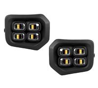 Luz De Circulación Diurna Para Toyota Para Tacoma 2016 2017 2018 2019 2020 DRL Luz De Circulación Diurna Lámpara Señal Giro Conducción Delantera