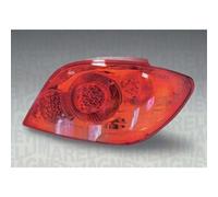 Luz De Cola Derecha Con Portalamparas Para Peugeot 307 3A/C 1.6 16V