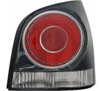 Luz De Cola Trasera Derecha Negra Para VW Polo 9N3 05-09