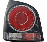 Luz De Cola Trasera Izquierda Negra Para VW Polo 9N3 05-09