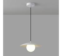Luz de comedor Ligera de metal de araña nórdica, cavidad G9, sala de estar de la sala de estar Bar Mesa colgante de comedor, accesorios de iluminación de luz colgante de techo blanco (3 luces)