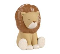 Luz de Compañía León Safari Friends - Luz Infantil LED Recargable - Little Dutch - Ambiente Relajante - IndyaEduOcio