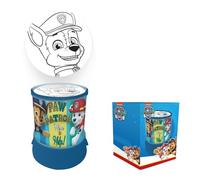 Luz de compañía marca EUROSWAN. Modelo Paw Patrol LED projector