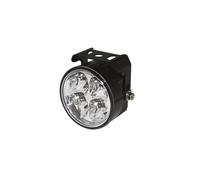 Luz de conduccion diurna led highsider redonda para moto repuestos accesorios