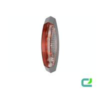 Luz De Contorno De Montaje Lateral 12 V C5W Halógena Clara/Roja HELLA