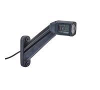 Luz De Contorno De Montaje Lateral 24 V LED HELLA Compatible Con Entre Otros DAF