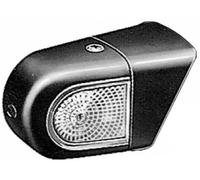 Luz de contorno izquierda 2XS 004 237-291 HELLA para MERCEDES-BENZ LK/LN2 MK SK