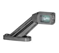 Luz De Contorno Montaje Lateral 24 V LED Blanca HELLA Para Entre Otros DAF