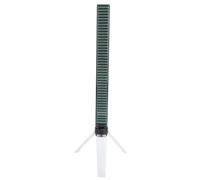 Luz de Control de Sonido Rvb, Cuentas LED de Color deslumbrante, Luz de Ambiente Activada por Voz para Varios Ambientes