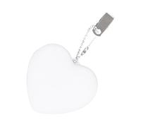 Luz de corazón para bolso | Lámpara de corazón para bolso | Luz de corazón para bolso, bolso LED, sensor de luz activado, luz nocturna LED, lámpara de bolso para ra