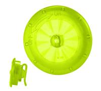 Luz de correr | Luz LED de clip, lámpara de corredor de seguridad, mini faro brillante impermeable, funciona con pilas, diseño de fácil fijación, para correr por la noche, ciclismo, senderismo