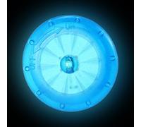 Luz de correr | Luz LED de clip, lámpara de corredor de seguridad, mini faro brillante impermeable, funciona con pilas, diseño de fácil fijación, para correr por la noche, ciclismo, senderismo