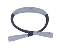 Luz de Cuello para Leer, Luces de Libros para Leer por la Noche Diseño de Protección para los Ojos Color y Brillo Ajustables Luz de Lectura de Libros Recargable para Leer,