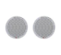 Luz de Cultivo LED de 2 Piezas, Lámpara de Cultivo de Plantas de 24 W 200 LED E27, Ahorro de Energía, Lámparas de Floración de Flores Hidropónicas para Cultivo de Verduras con LED