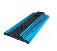 Luz de cultivo LED resistente al agua IP65 espectro completo, tablero luz for plantas ultrafino, 480 W, for interior, plántulas que crecen, florecen y dan frutos(240W)