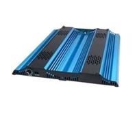 Luz de cultivo LED resistente al agua IP65 espectro completo, tablero luz for plantas ultrafino, 480 W, for interior, plántulas que crecen, florecen y dan frutos(480W)