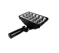 Luz de curado de resina UV for impresora 3D, lámpara LED de curado coloidal con detección de fluorescencia, pegamento sin sombras, 395nm, 405nm, 365nm Solidificar la resina fotosensible(320W,395nm)